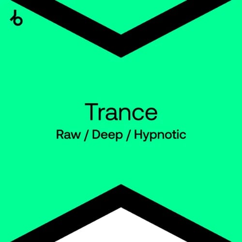 Beatport Top 100 Trance (Raw, Deep, Hypnotic) January 2025